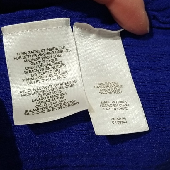 🔮2 Piece Jones New York Set - PL/L - Picture 8 of 8